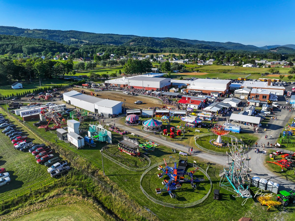 2024 Highland County Fair Blue Ridge Country